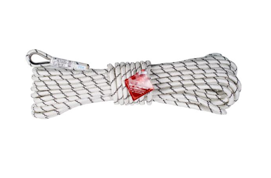 消防輕型安全繩FZL-S-Q10